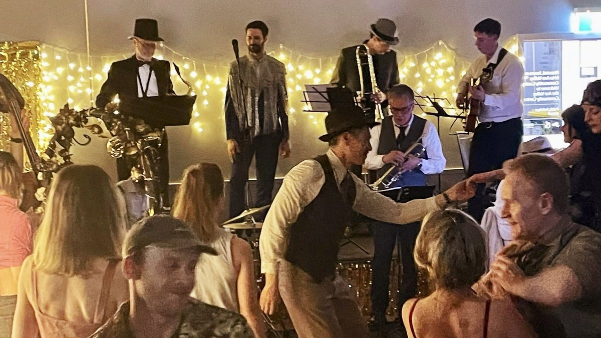 1920 dance