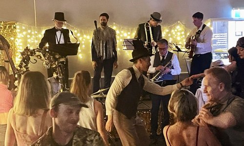 1920 dance