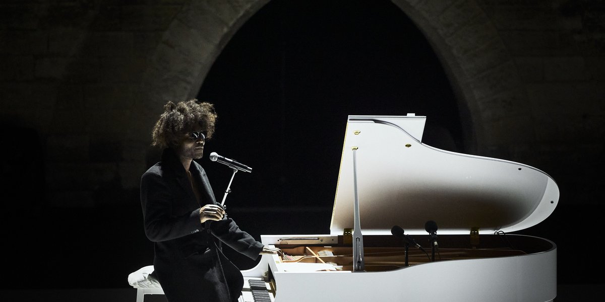 Benjamin Clementine HERO