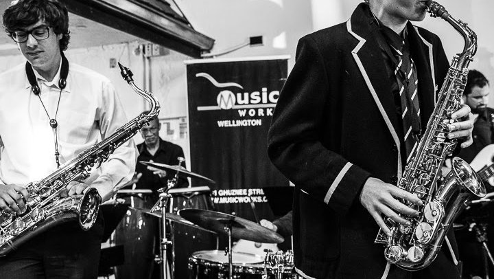 Big Band Bash