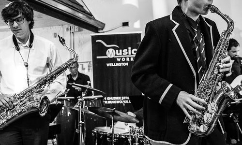 Big Band Bash