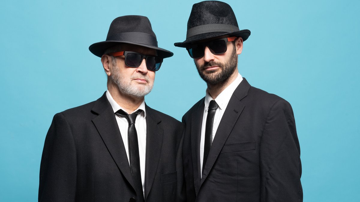 Blue Brothers revival