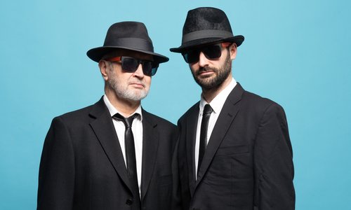 Blue Brothers revival