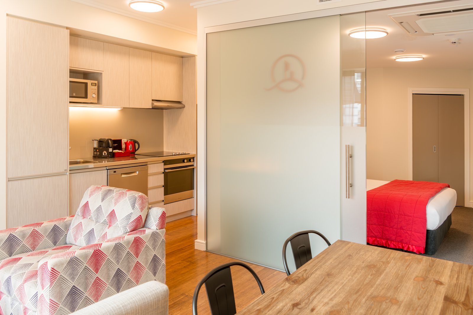 Boulcott Suites
