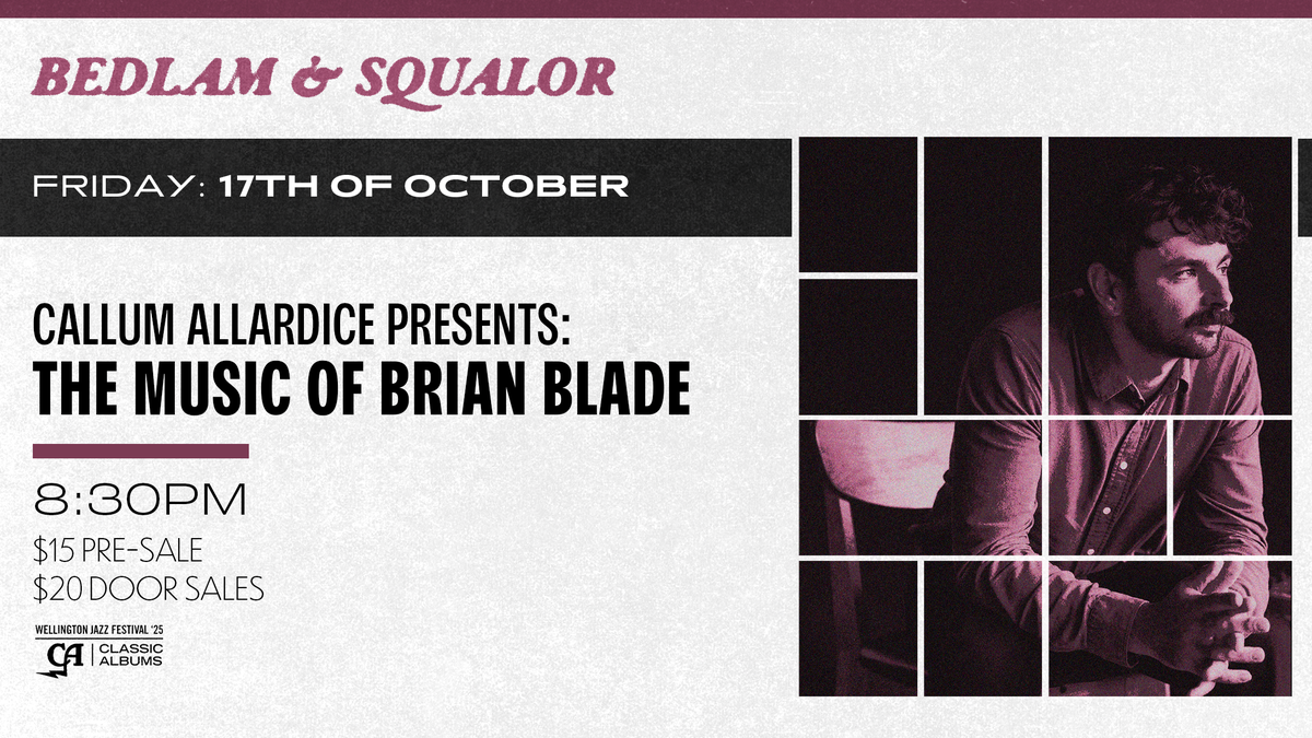 Brain Blade Ticket