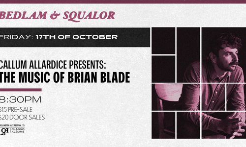 Brain Blade Ticket