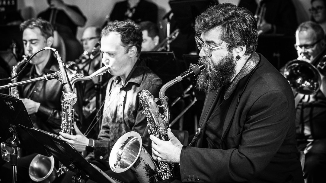 CapitalCity BigBandBackatSeatounStellaGardinerPhotography