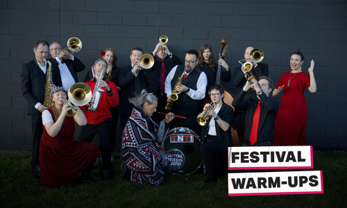Capital City Big Band TNT web image