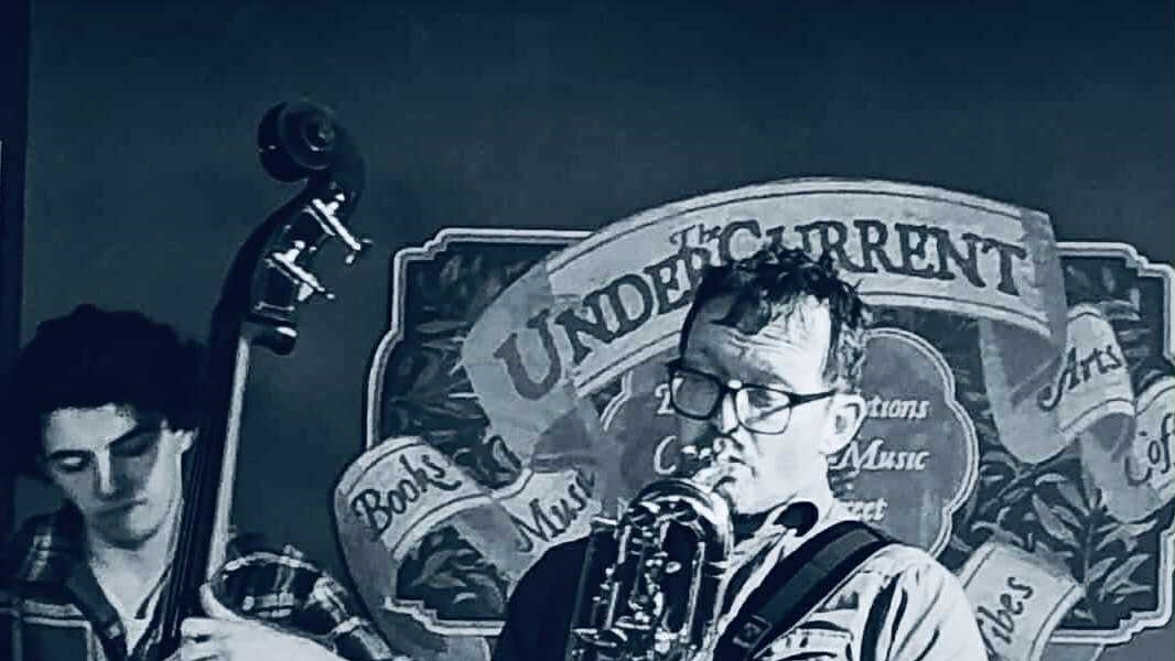 Chet and Gerry Martinis