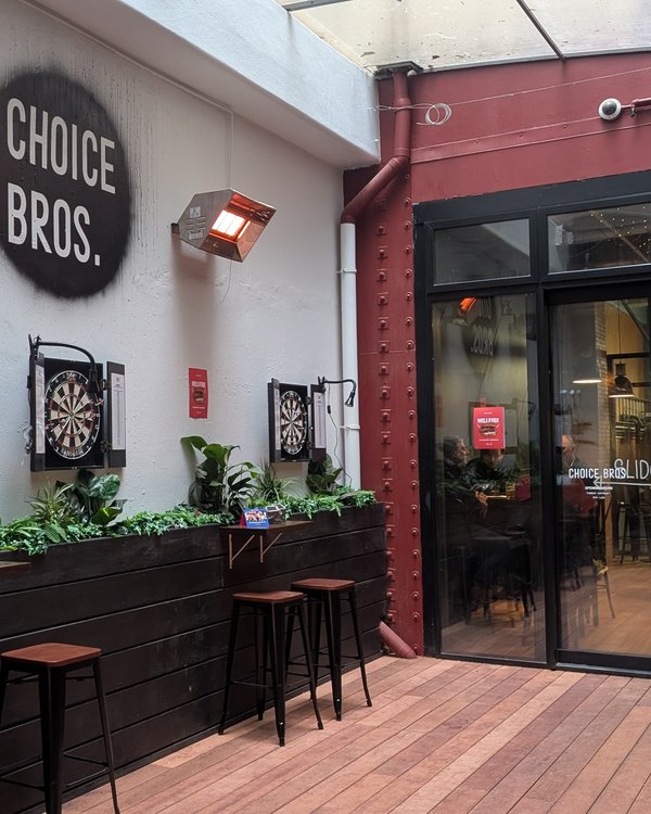 Choice Bros 2