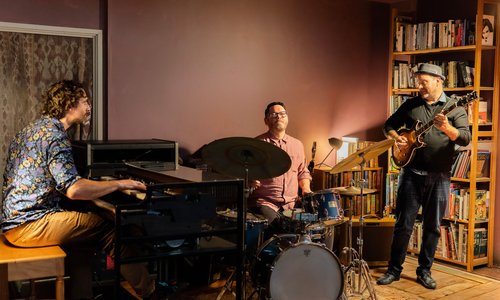 Crayford-Granville-Jensen Trio 2