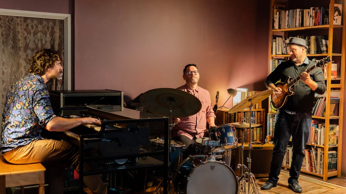 Crayford-Granville-Jensen Trio 2