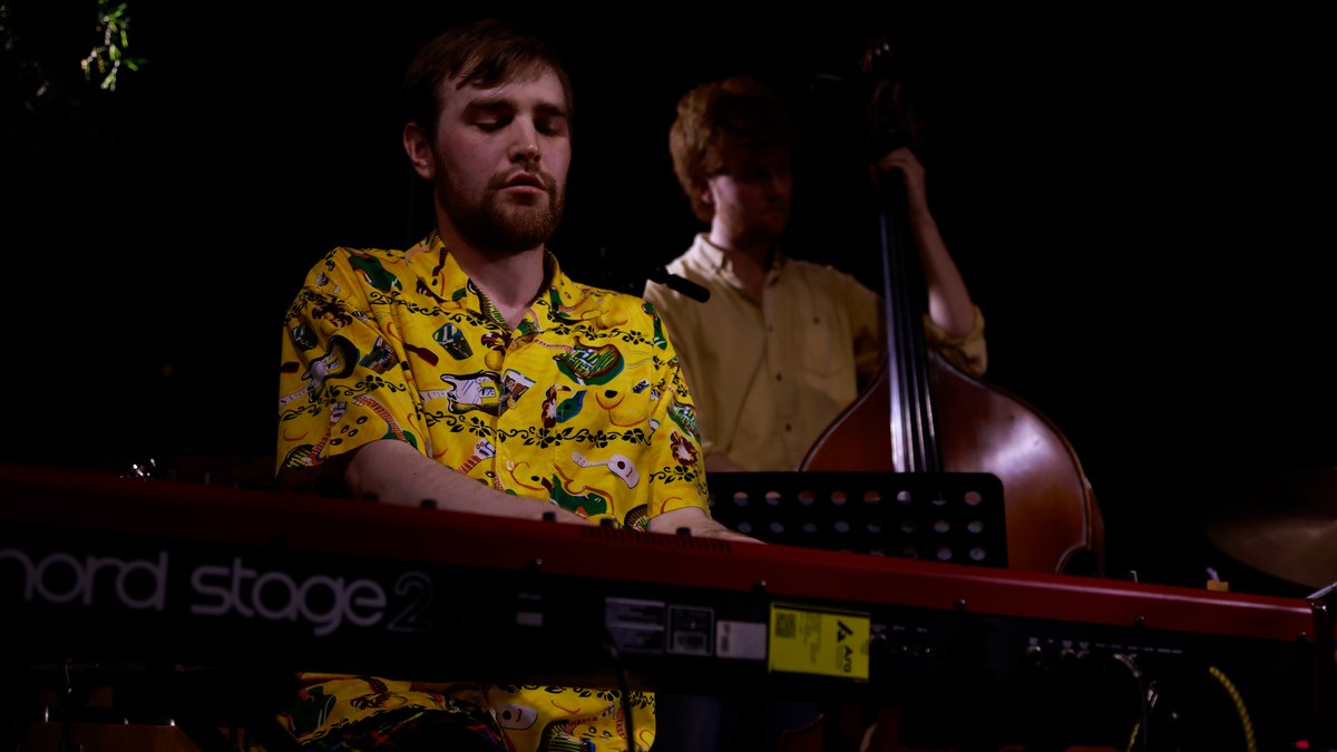 Daniel Harris Quartet