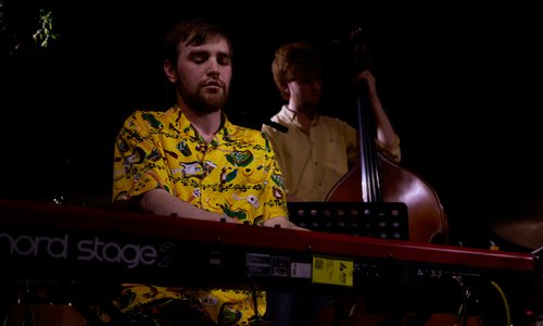 Daniel Harris Quartet