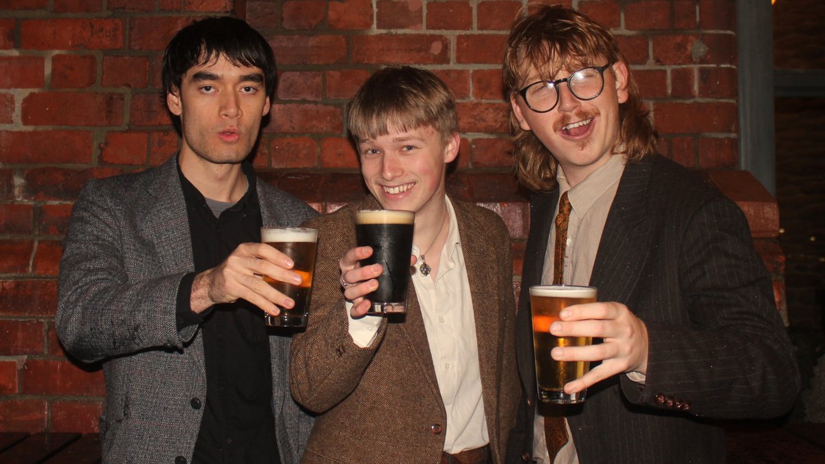 Double Beer Triple jazz