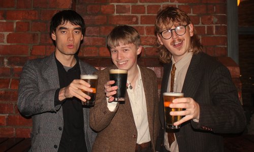 Double Beer Triple jazz