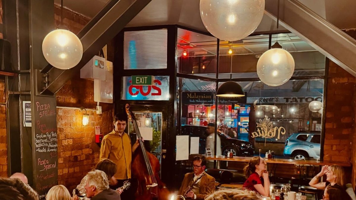 EVENT Alex Trask Trio