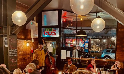 EVENT Alex Trask Trio