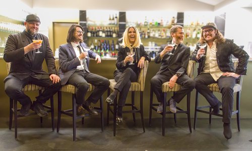 High Society Swingers After Dark