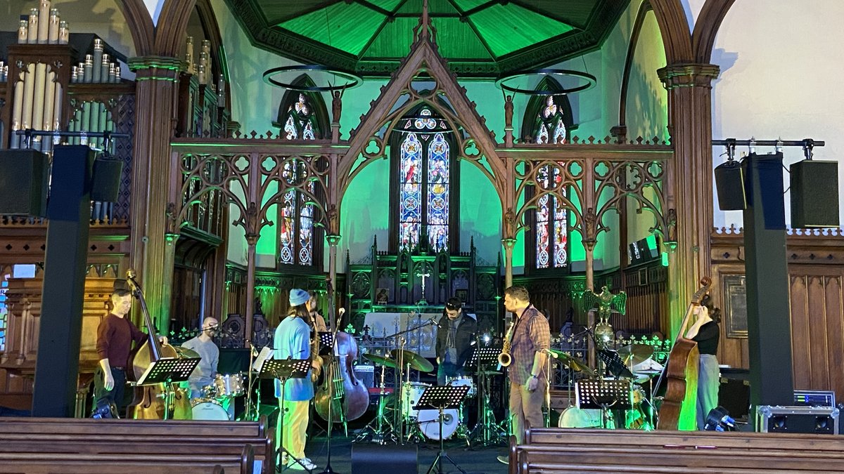 St Peter’s Jazz Festival Eucharist with Julie Bevan and Friends