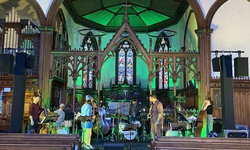 St Peter’s Jazz Festival Eucharist with Julie Bevan and Friends