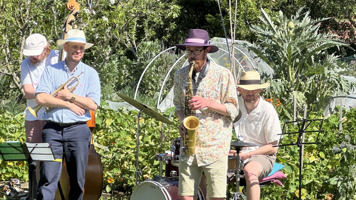 Innermost Gardening Music 2