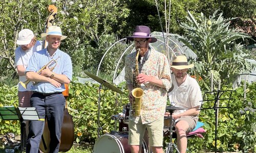 Innermost Gardening Music 2