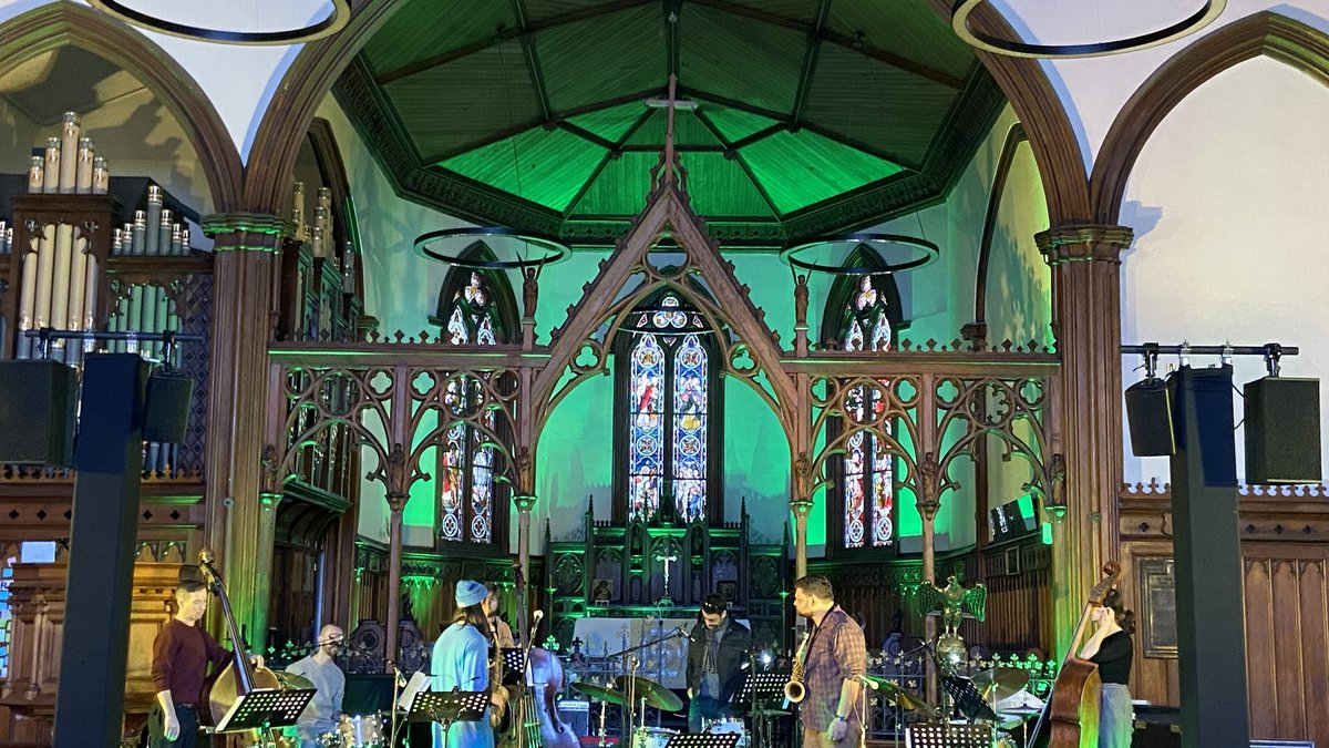 Jazz Eucharist
