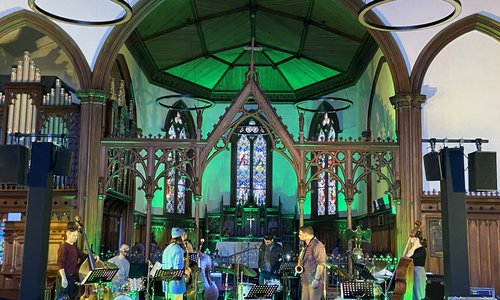 Jazz Eucharist