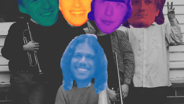 LVR quintet