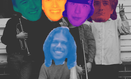 LVR quintet