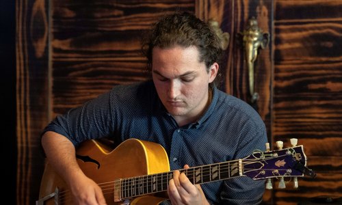 Lockie Bennett Trio