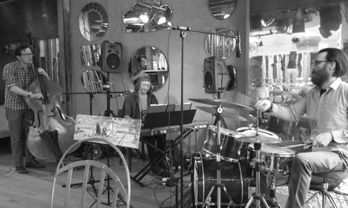 MJandtheNewZeals , Jazz at Vintage Village Cafe.jpg
