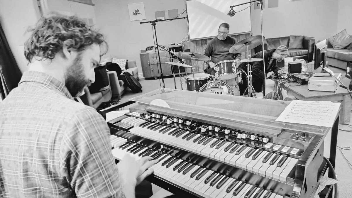 Miles Crayford Large Band
