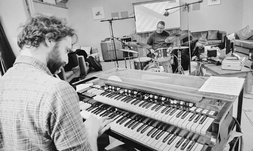 Miles Crayford Large Band
