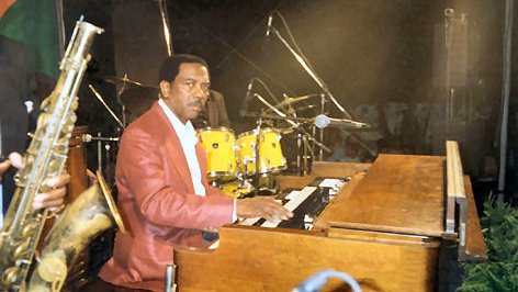Miles Crayford and Friends - Hammond Organ Party