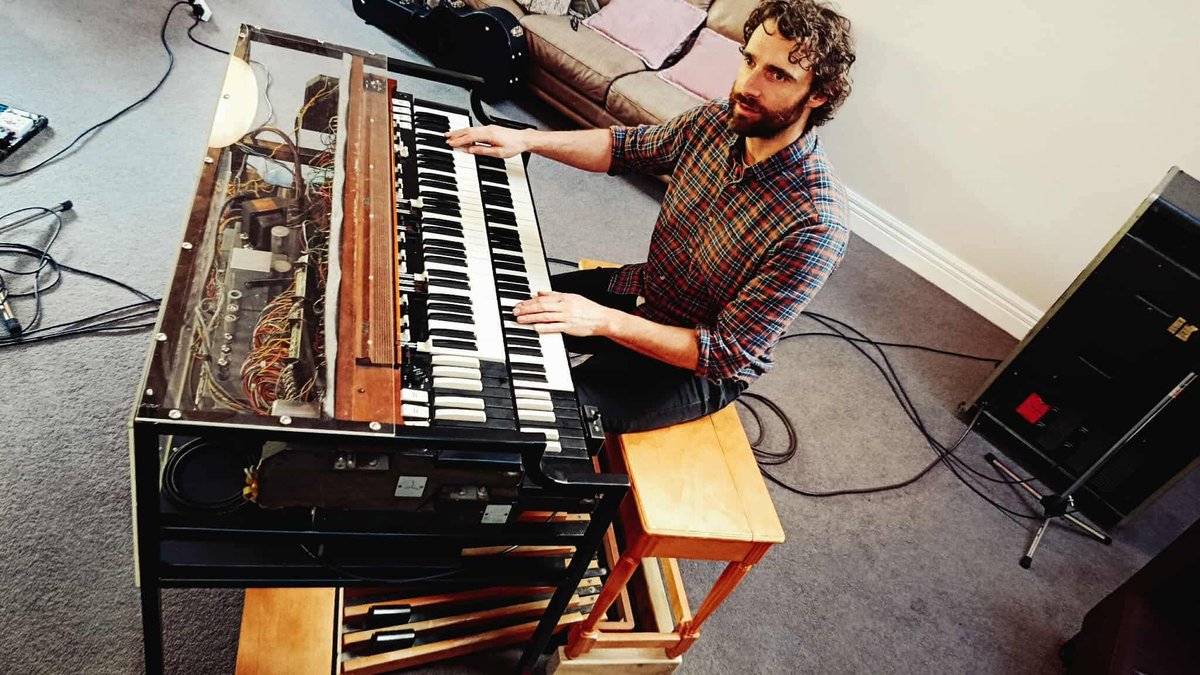 Miles Crayford and the Swinging Hammond