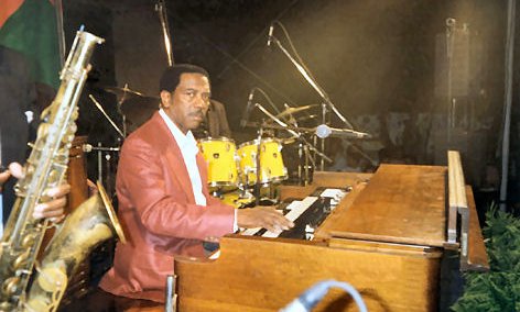 Miles Crayford and Friends - Hammond Organ Party
