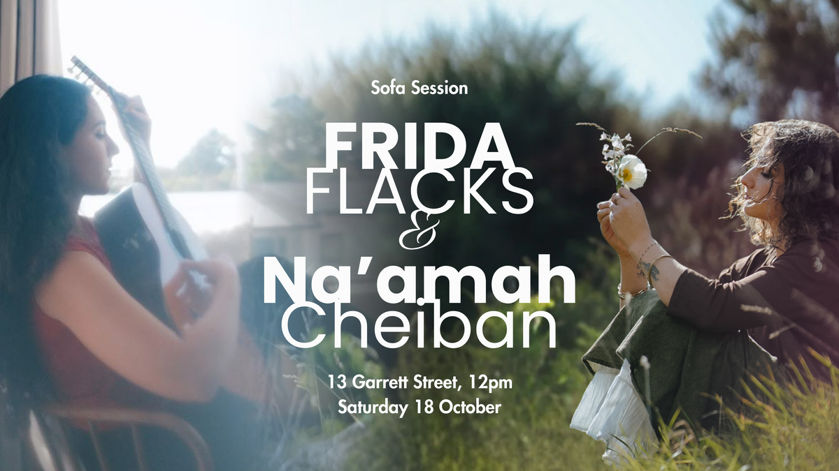 Naamah&Frida banner
