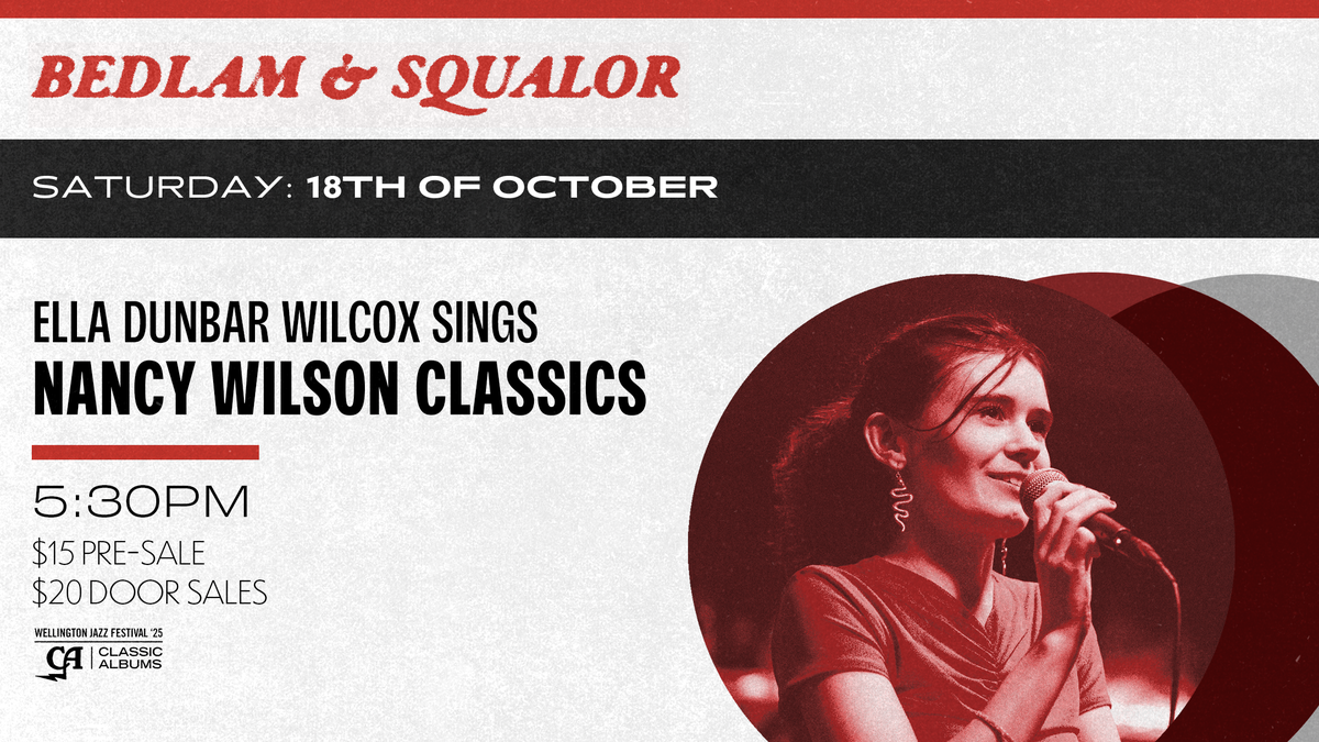 Nancy wilson Ticket copy