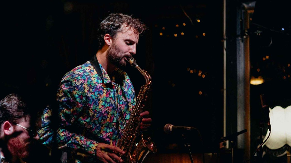 Nicholas Baucke-Maunsell Quintet