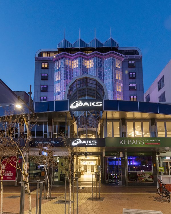 Oaks Wellington Hotel