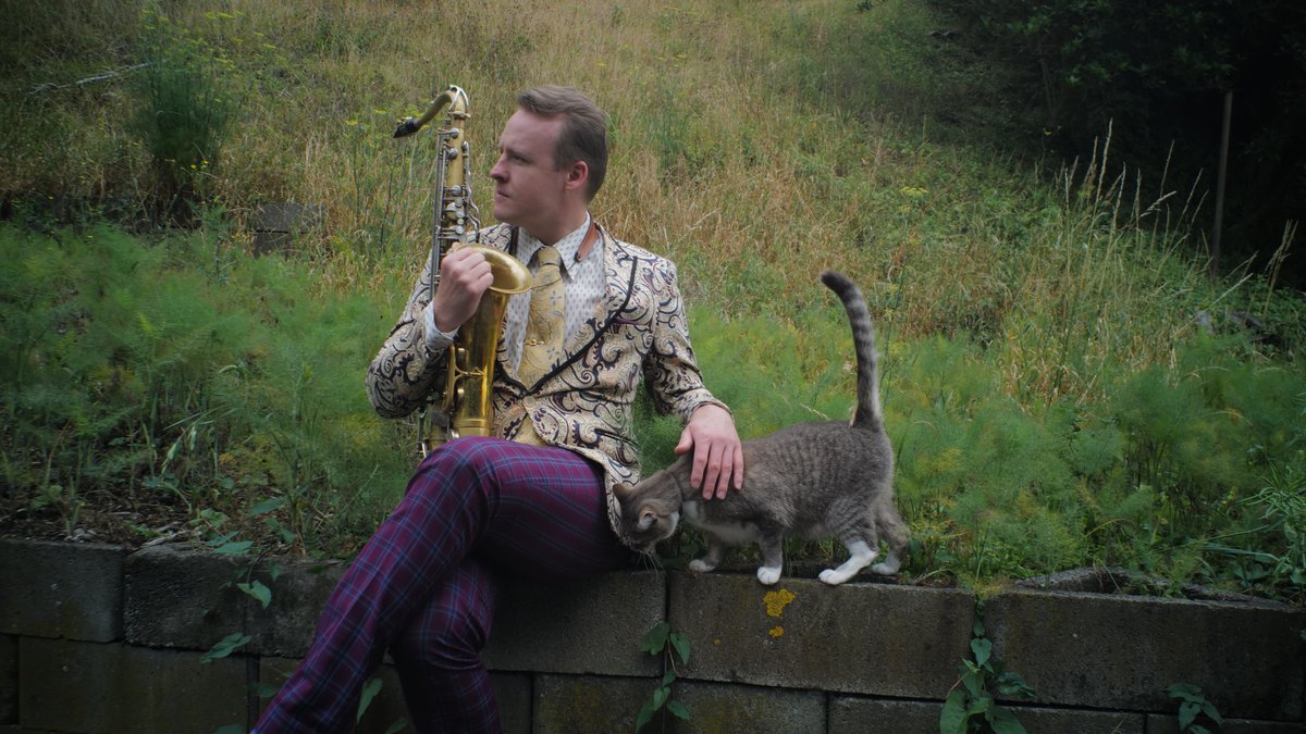 Oscar Album Release Flamingovision - Thursday 15th