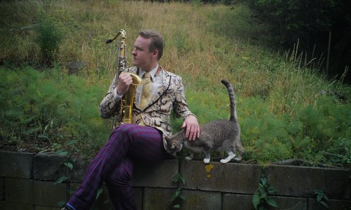 Oscar Album Release Flamingovision - Thursday 15th