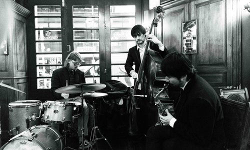 Oscar Garvie Trio