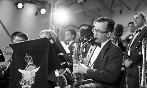 Royal New Zealand Airforce Jazz Orchestra