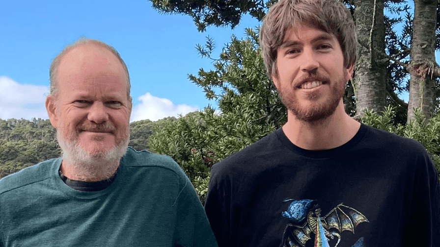 Roger Manins and Michael Howell
