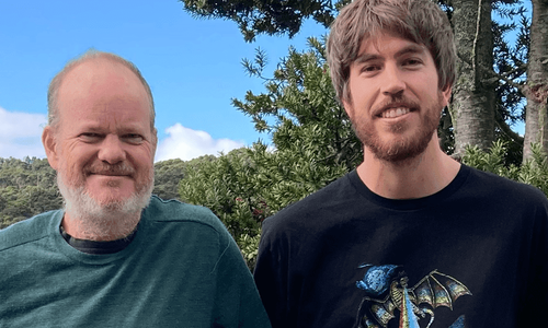 Roger Manins and Michael Howell
