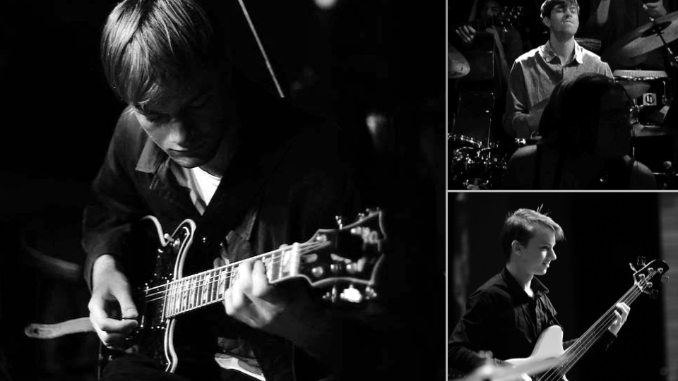 Sascha Hunt Trio - Nolita - 14 October