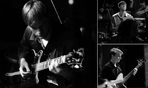 Sascha Hunt Trio - Nolita - 14 October